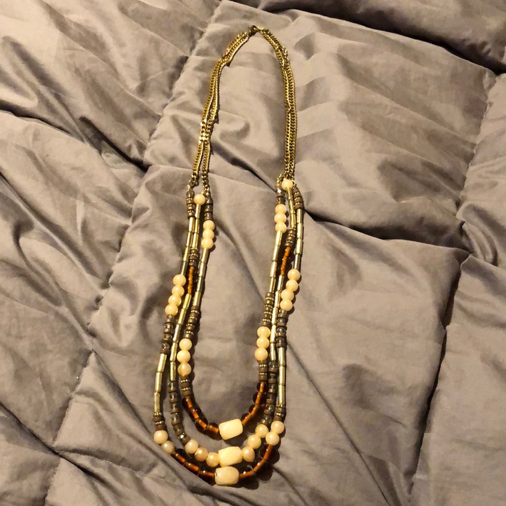 Gorgeous Beaded Necklace